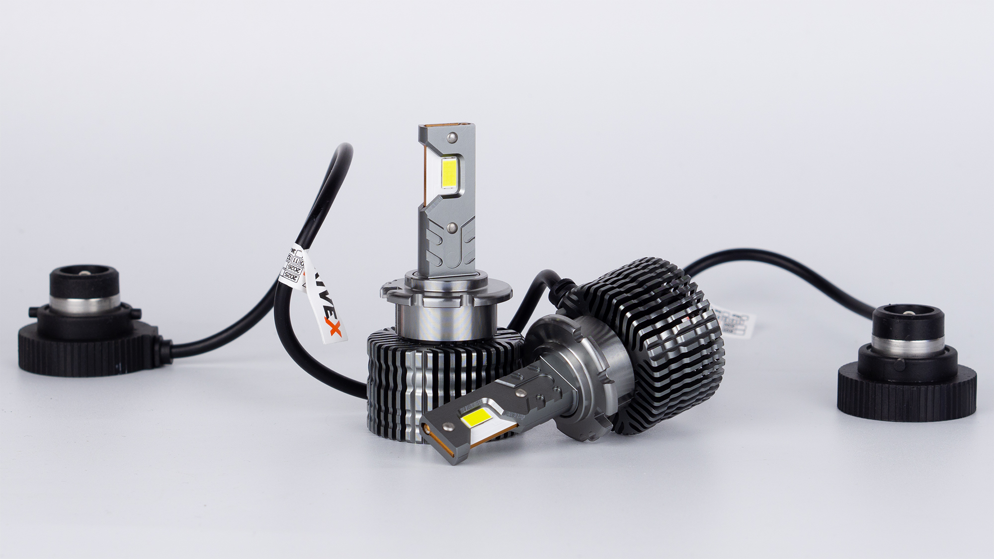 D2 DLX series NEW 50W 6000K CAN к-т.